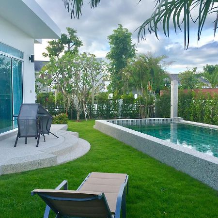 Hideaway Pool Villa S126 Suan Son ภายนอก รูปภาพ