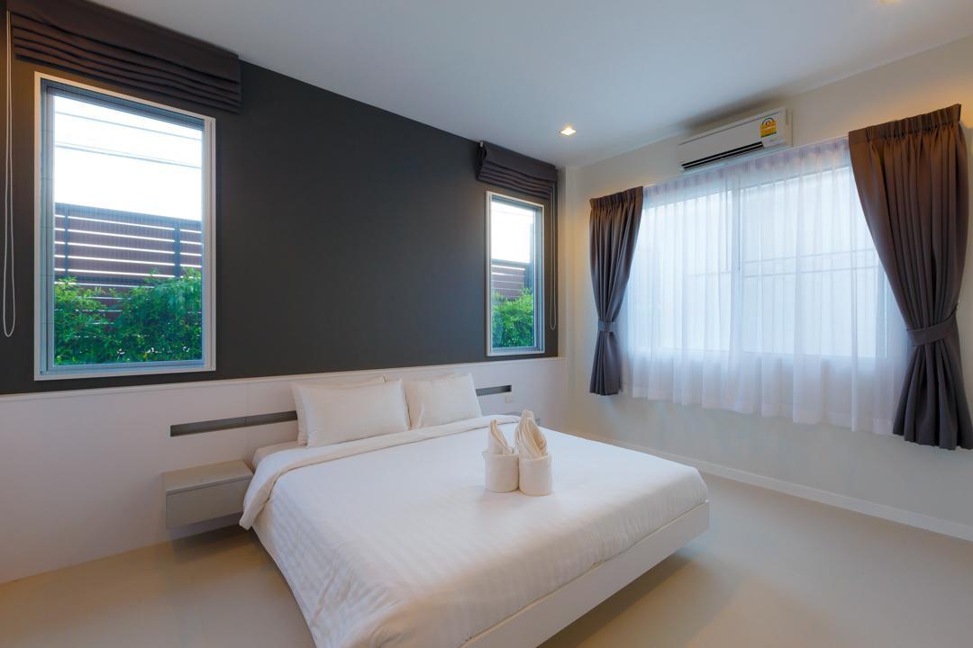 Hideaway Pool Villa S126 Suan Son ภายนอก รูปภาพ