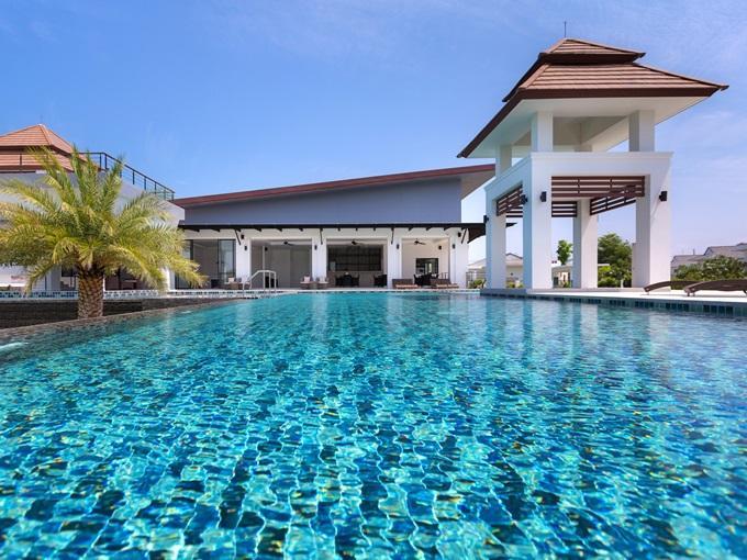 Hideaway Pool Villa S126 Suan Son ภายนอก รูปภาพ