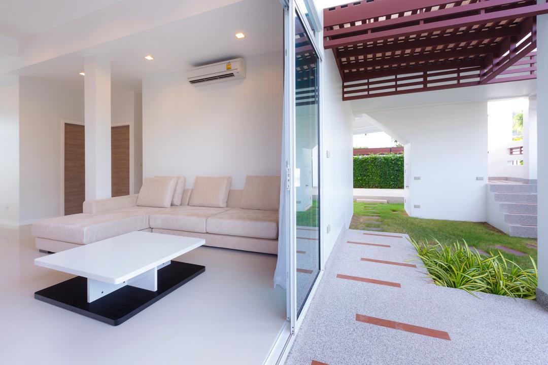 Hideaway Pool Villa S126 Suan Son ภายนอก รูปภาพ