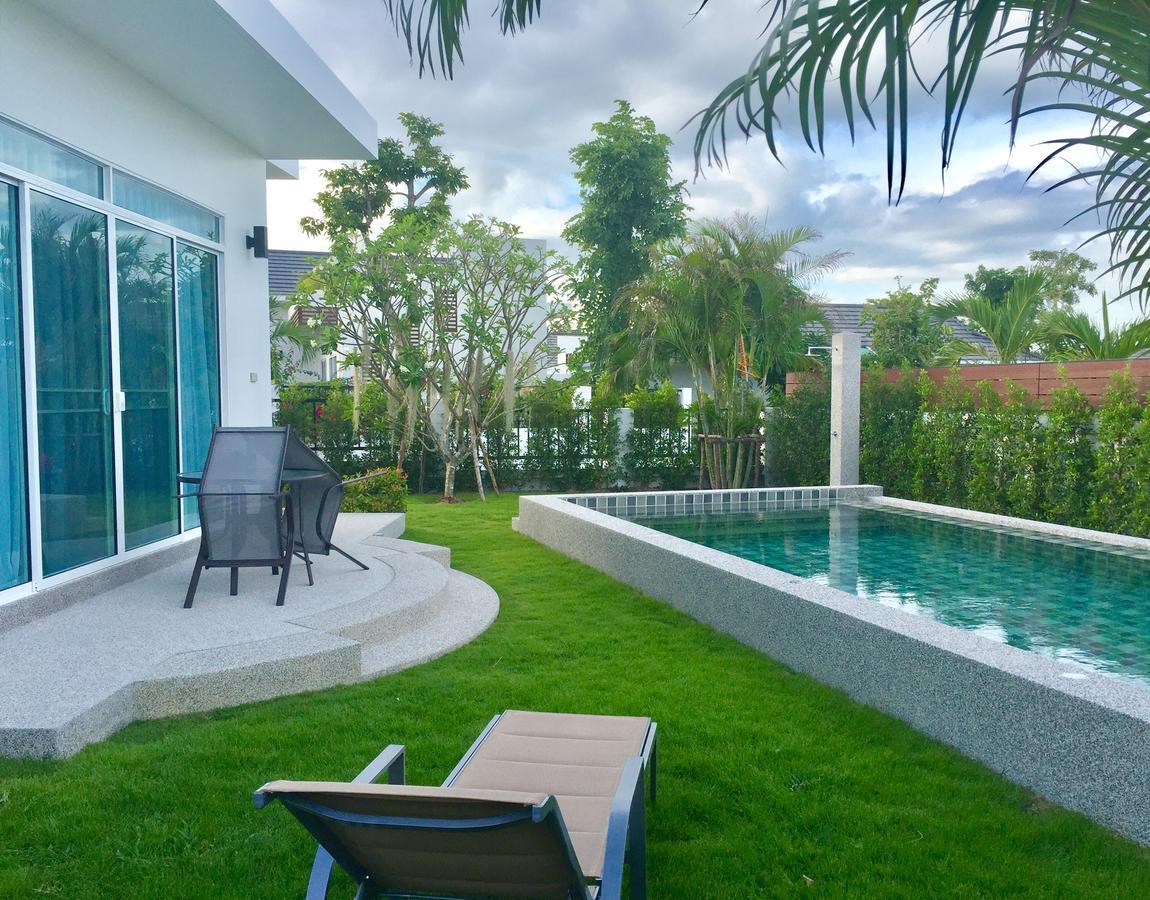 Hideaway Pool Villa S126 Suan Son ภายนอก รูปภาพ